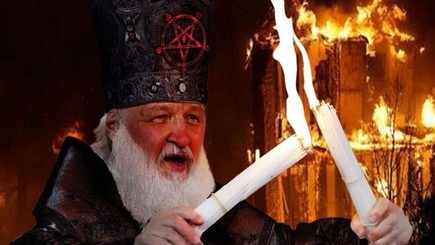 «Уничтожать без всякого сомнения»: православный священник из Москвы призывает убивать украинцев