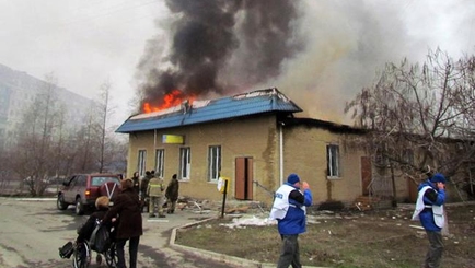 Обстрел Мариуполя в 2015 организовали российские военные