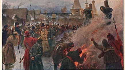 Православное палево