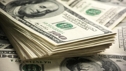 Валютные резервы Нацбанка выросли в июне на $57,33 млн.