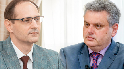 Ответ Кишинева. Серебрян  легитимизировал Игнатьева.