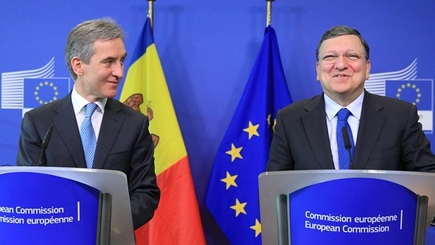 Кабмин утвердил Соглашение об aссоциации РM-ЕС