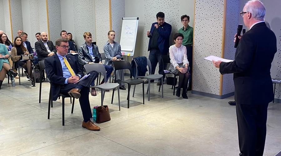 США будут развивать русское ТВ в Молдове