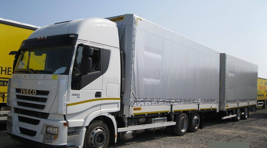 Объем грузоперевозок в Молдове вырос на 13,4%