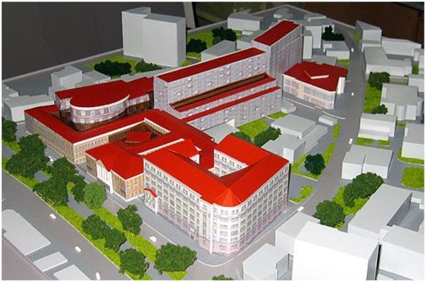 Бюджетные места в магистратуре российского вуза