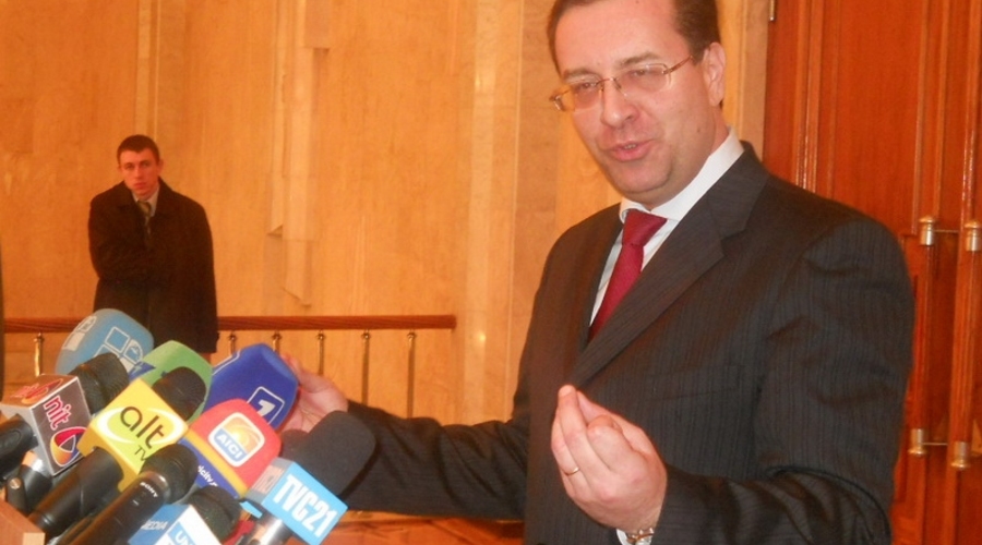 Мариан Лупу не пророк...