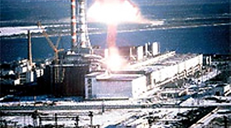 25 лет со времени  катастрофы на Чернобыльской АЭС