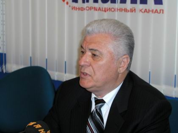 Владимир Воронин: 