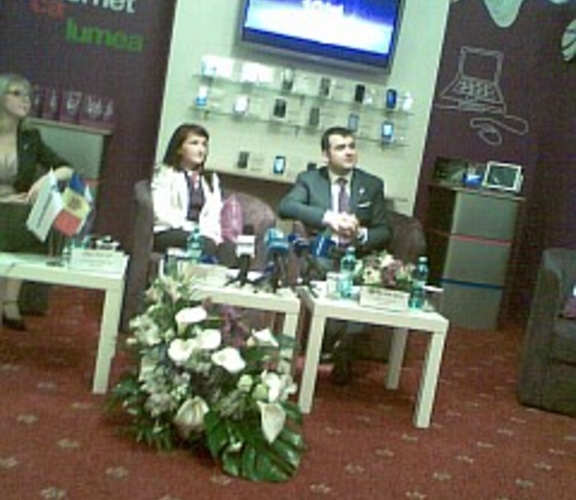 Компания  «Moldcell»  отмечает 12-ю годовщину своей успешной работы в Республике Молдова