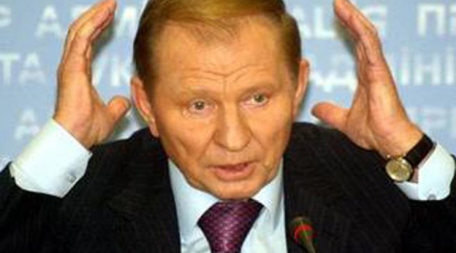 Кучма: Тимошенко не заказывала убийство Щербаня