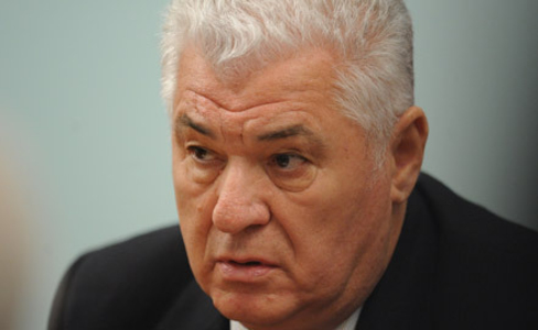 Зачем Воронин посетил Москву?