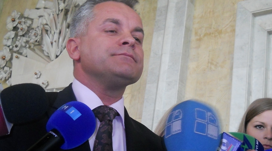 Владимир Плахотнюк ненавидит охоту