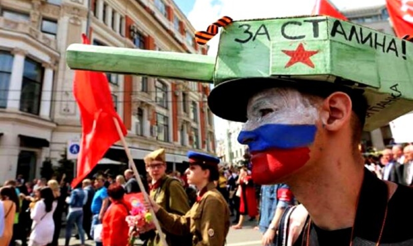 Скорее бы уже наступил май. Наступил и прошёл.