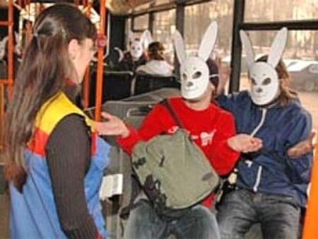 «Зайцы» заплатят 600 леев