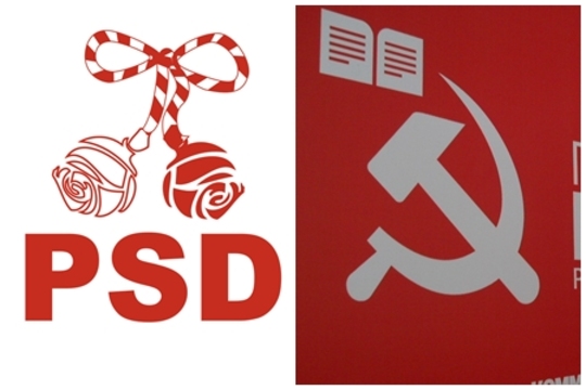 Социал-демократы предлагают коммунистам политическую сделку