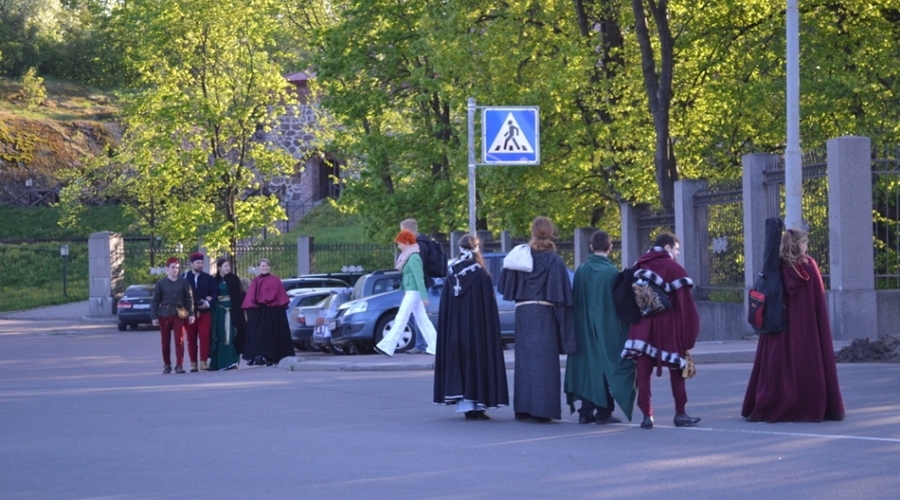 В Молдове пройдет первый средневековый костюмированный фестиваль