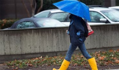 В выходные в Молдове пройдут дожди