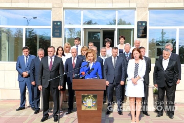 100 дней Ирины Влах (текст выступления)