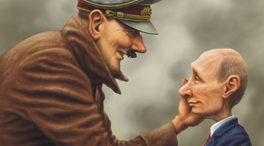 Экспортер хаоса и угроз