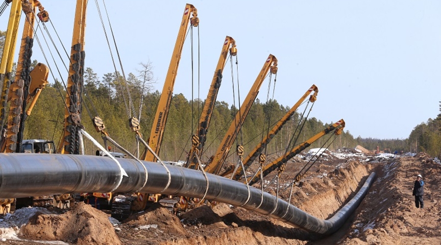 Китай вместо “Силы Сибири-2” решил строить газопровод из Туркмении