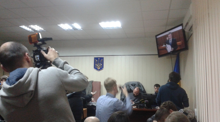 Не святой, но легитимный: что рассказал Янукович на допросе