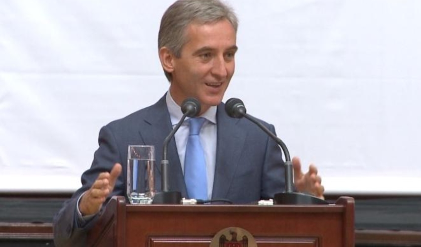 Лянкэ призвал граждан РМ из-за границы вернуться домой