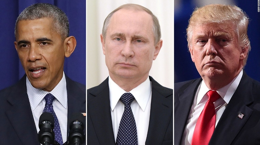 Путин идёт на отчаянную попытку заполучить Трампа, но это может Трампу вылезти боком