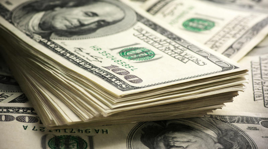 Валютные резервы Нацбанка выросли в июне на $57,33 млн.