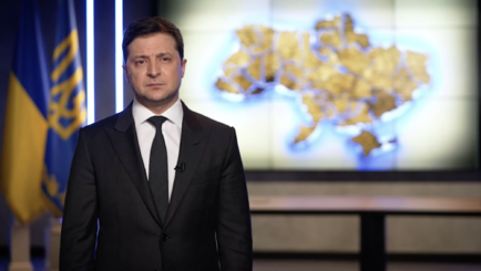 Срочное обращение президента Владимира Зеленского!!!