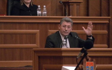 В Молдавии хотят отправить в отставку председателя Конституционного суда.