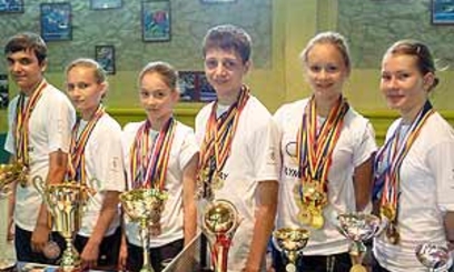 Спортсмены из стран СНГ отметили Международный олимпийский день в Дубоссарах