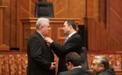 Воронин к Филату - история одного поклона