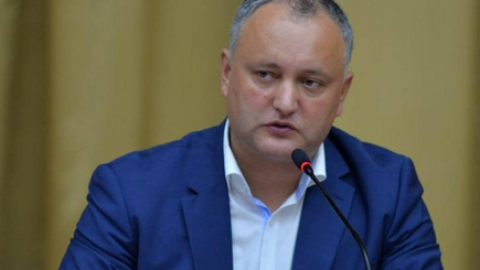 Додон: Андрея Нэстасе обвели как дурачка вокруг пальца!...