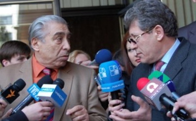 Гимпу поддержал Мишина