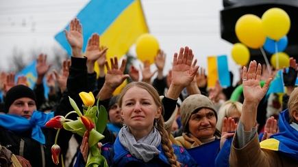 Правительство Украины несет большую ответственность за продолжающийся конфликт, чем ультраправые