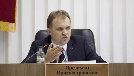 Шевчук: «Молдова и Приднестровье - два отдельных государства»
