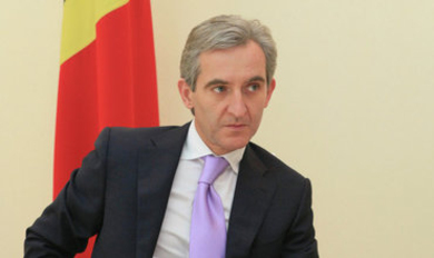 Юрий Лянкэ выразил соболезнования Франции в связи с атакой на редакцию журнала Charlie Hebdo