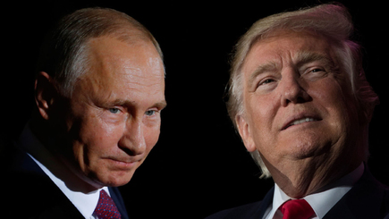 Bloomberg сообщил о намерении Трампа встретиться с Путиным в июле