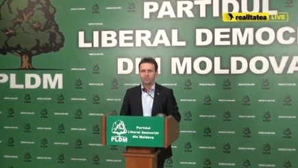 Политсовет ЛДПМ не смог принять решение об участии в переговорах по созданию парламентского большинства