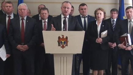 На следующей неделе Партия социалистов возобновляет акции протеста