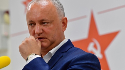 Игорь Додон и его вклад в победу PAS