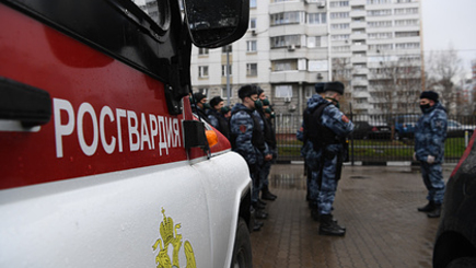 Десять генералов решили уволиться из Росгвардии