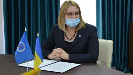 У Родики Анточ обыск