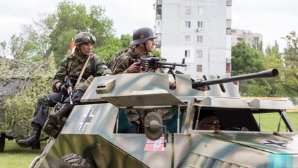 Российские войска в Приднестровье - 