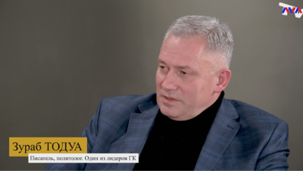 ЛОМы - Зураб Тодуа о защите Стояногло и проблемах действующей власти