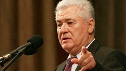 Воронин и «бесовские силы»