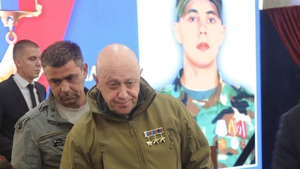 Пригожин рвется к власти