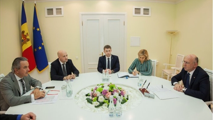 ЕБРР поддержит правительство в процессе внедрения инвестиционных проектов