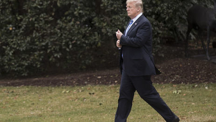 Трамп: Я никогда не говорил, что Россия не вмешивалась в выборы в США