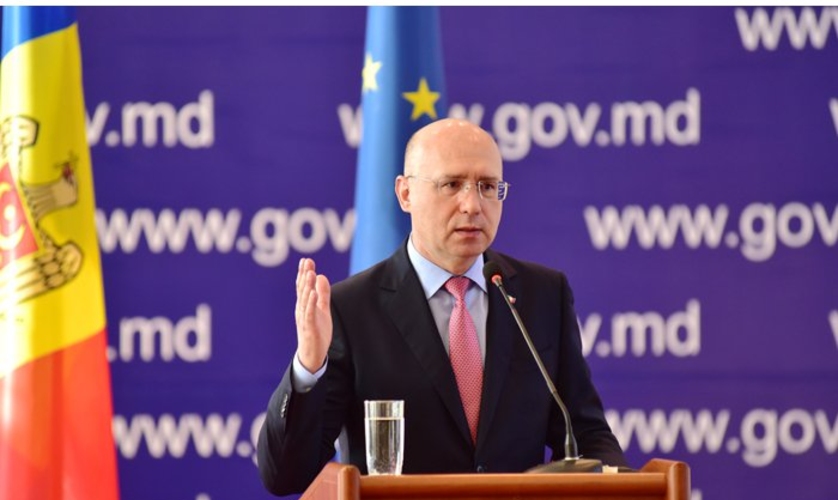 Премьер: Если каждый из нас будет хорошо делать свое дело, мы вместе сделаем Молдову страной, в которой хотим жить